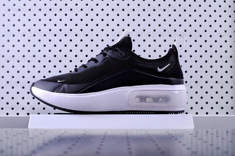 NikeUnisex Air Max Dia - Black/Summit White