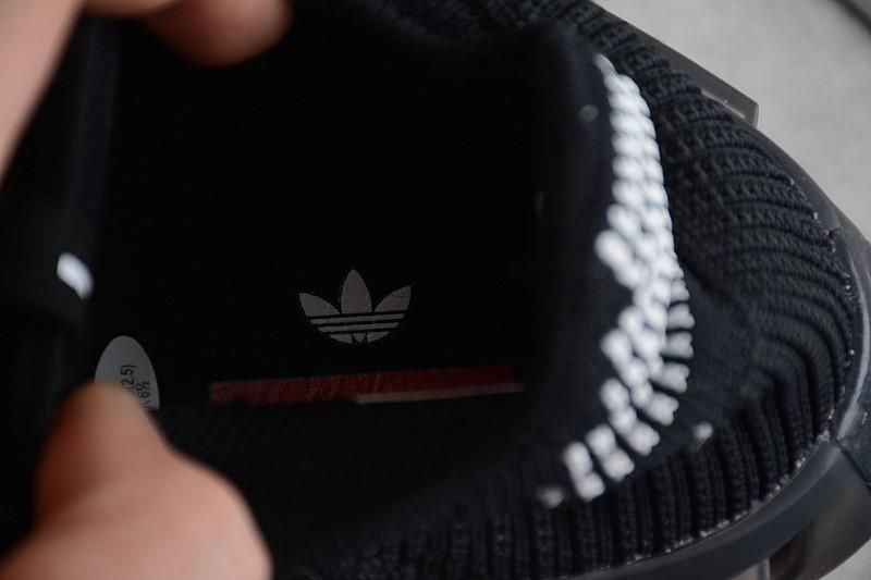 adidasMens NMD S1 - Core Black