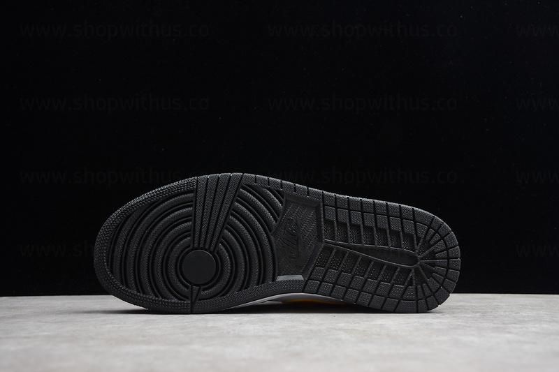 Air Jordan 1 AJ1 Mid - Bred/MultiColor