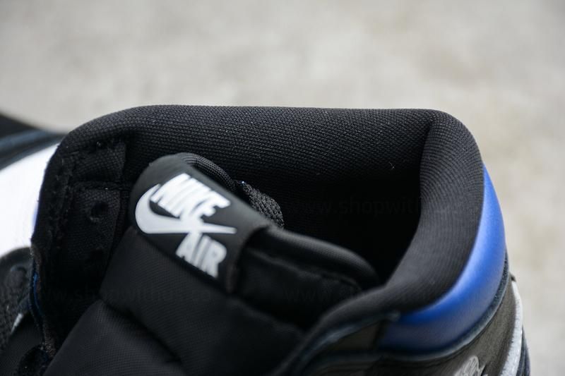 Air Jordan 1 AJ1 Retro High - Royal Toe
