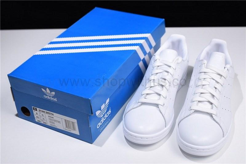 adidasOriginals Stan Smith - All White