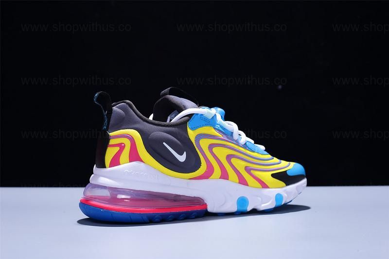 NikeAir Max 270 React - Eng Watermelon