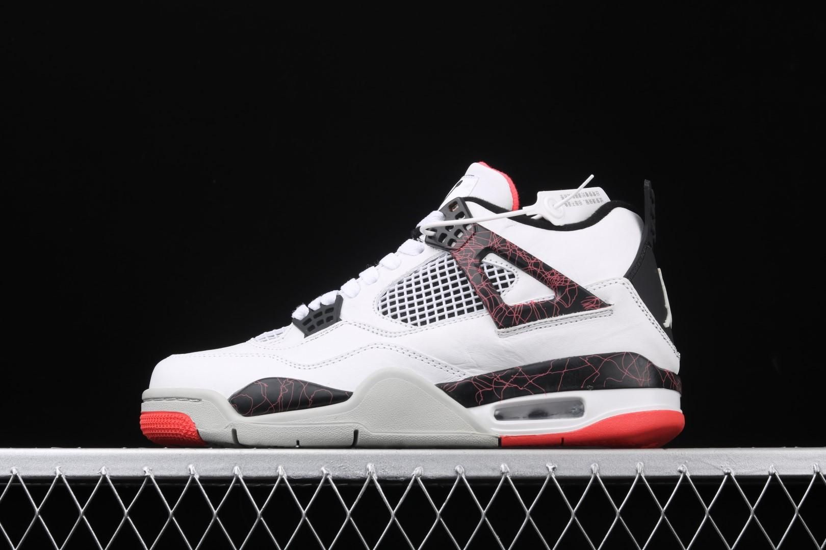 Air Jordan 4 AJ4 Retro - Flight Nostalgia