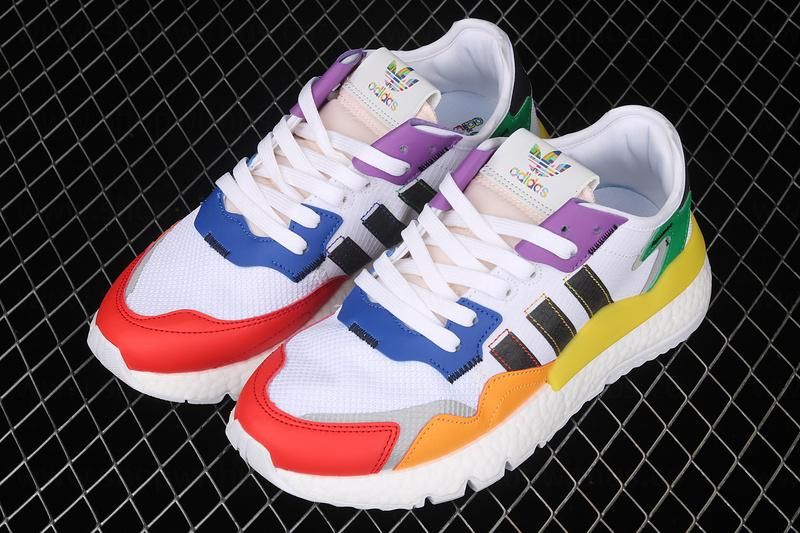 adidasOriginals Nite Jogger Pride Pack