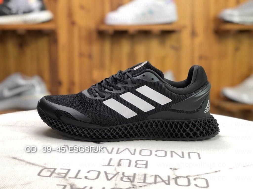 adidasMen's X9000 4D - Black/ White