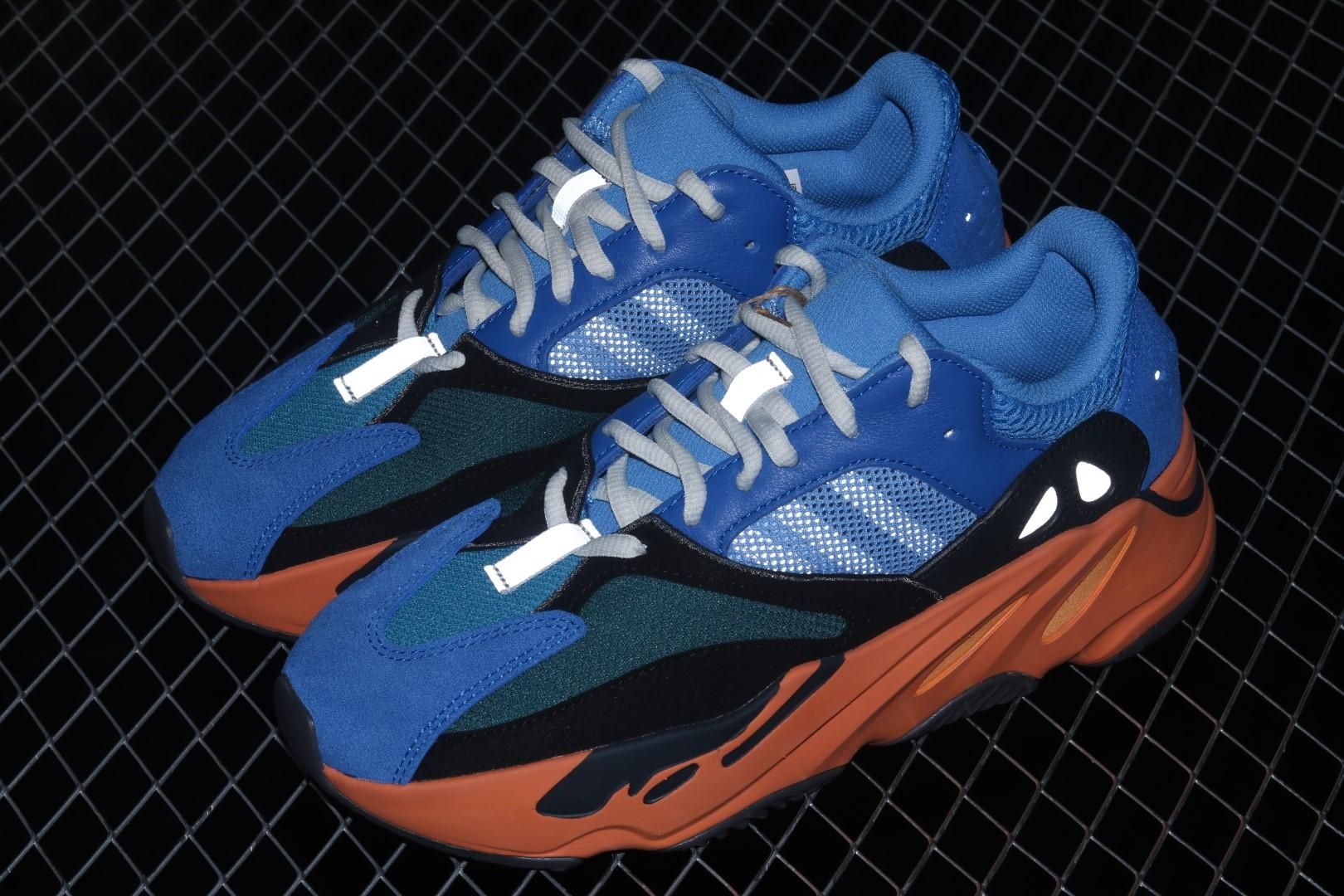 adidasUnisex Yeezy Boost 700 - Bright Blue