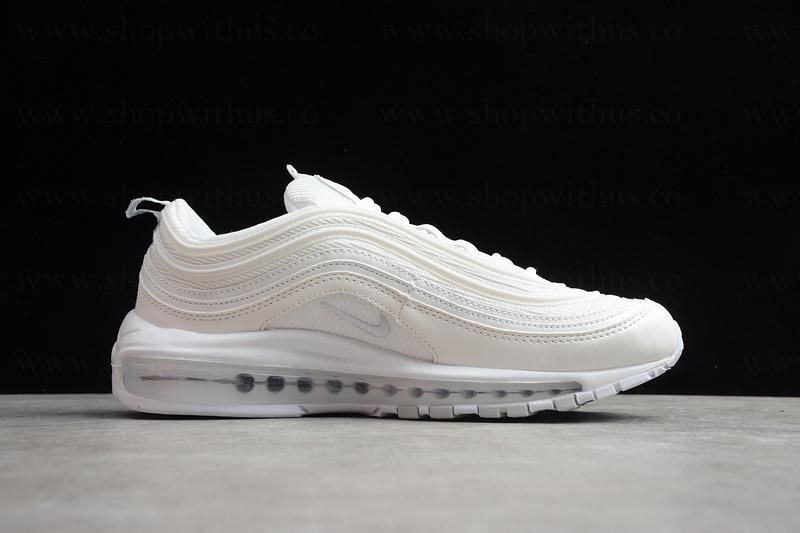 NikeUnisex Air Max 97 - White