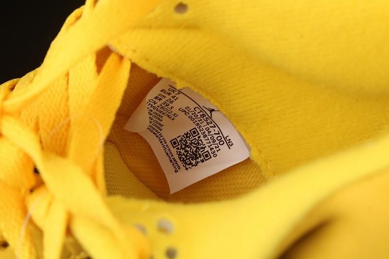 Air Jordan 4 AJ4  Retro - Lightning