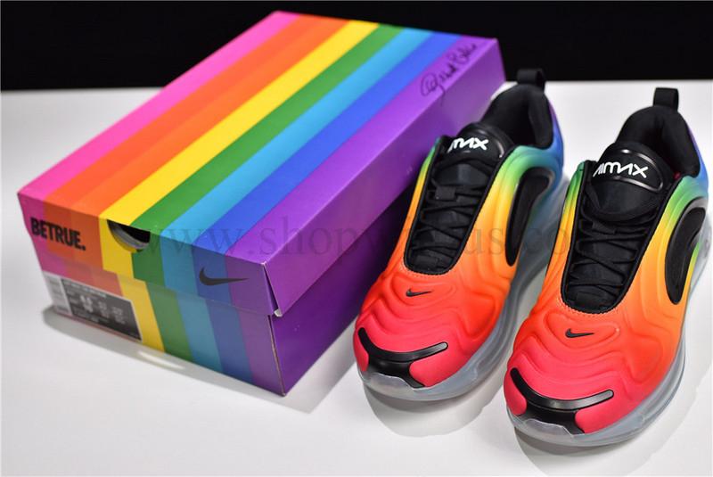 NikeAir Max 720 - Be True