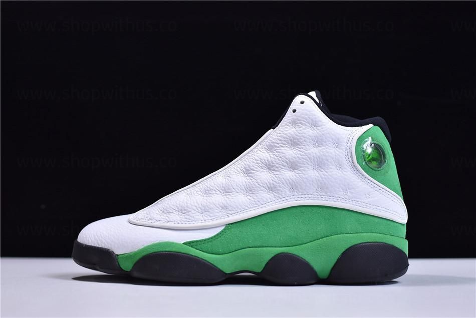Air Jordan 13 AJ13 Retro - Lucky Green