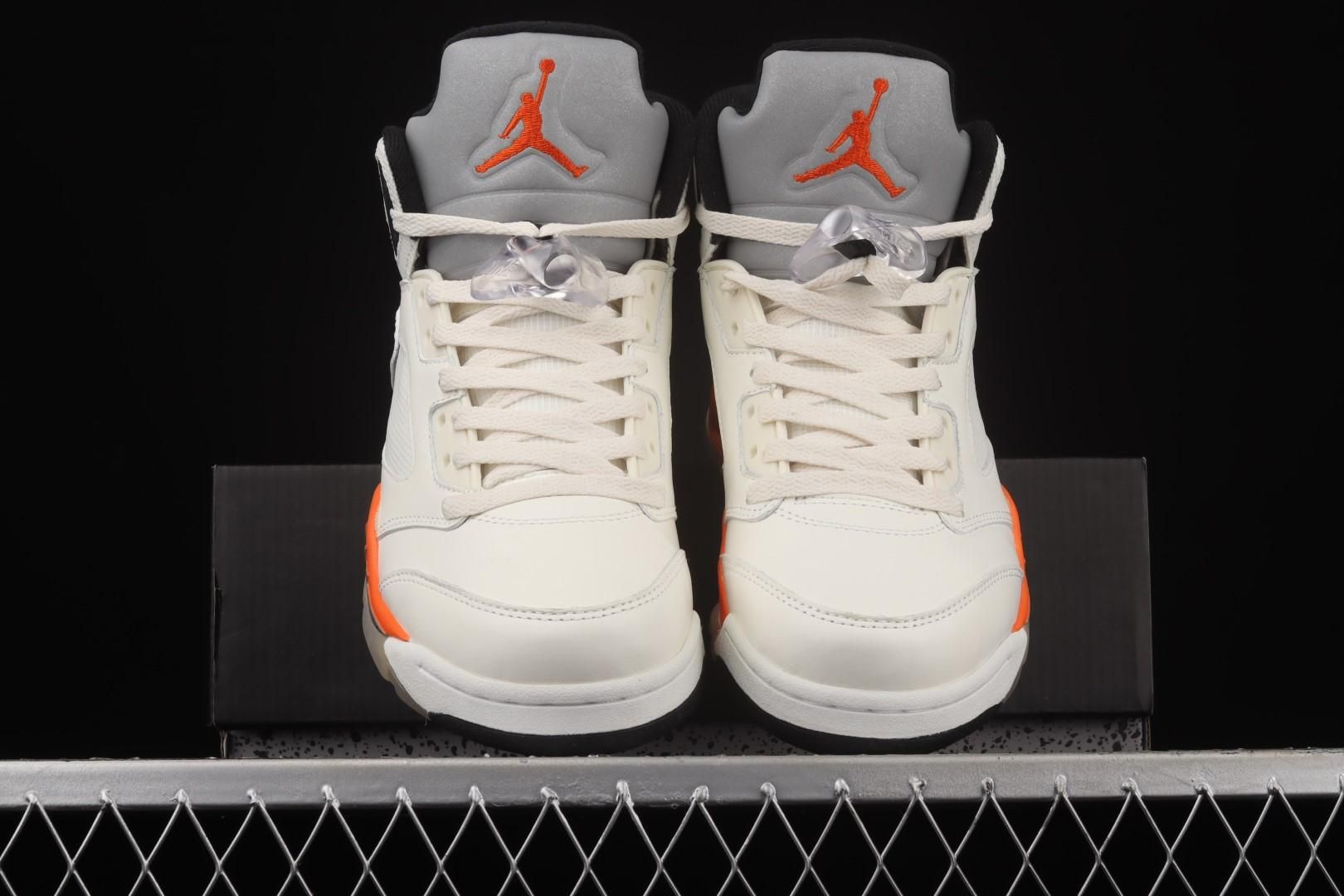 Air Jordan 5 AJ5 Retro - Shattered Backboard