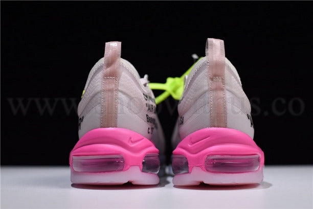 OFF WHITE x NikeAir Max 97 Elemental Rose Serena - Queen