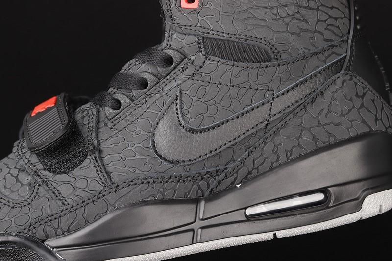 Air Jordan Legacy 312 - Elephant Print/Bred