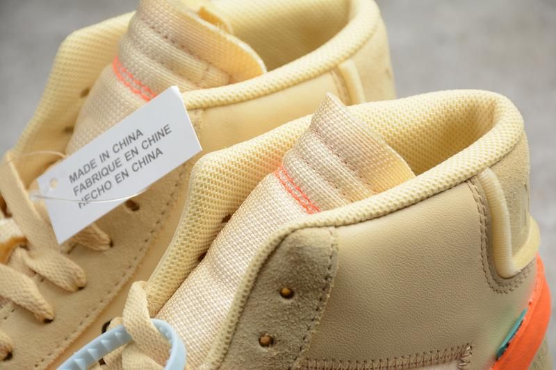 Off White X Blazer Mid - All Hallows Eve
