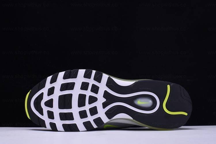 NikeUnisex Air Max 97 - Black/Volt