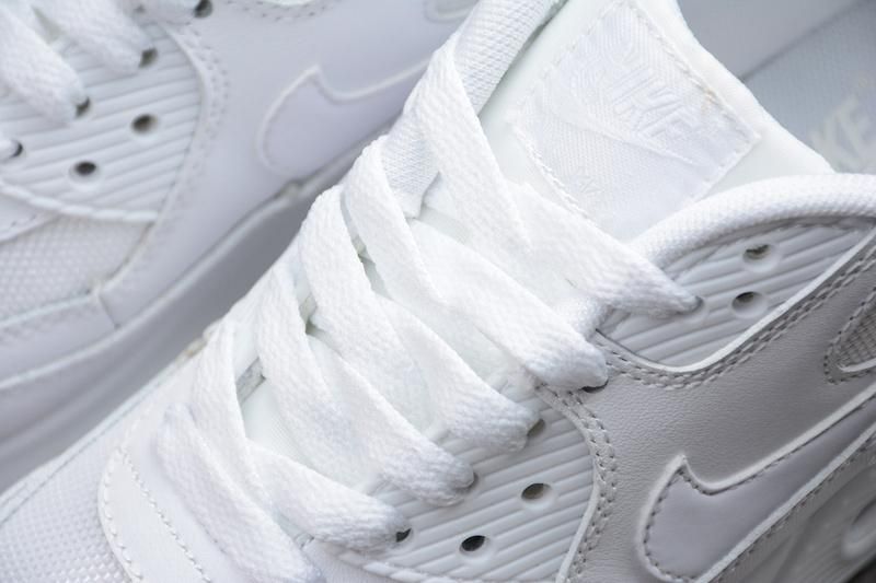Unisex NikeAir Max 90 - Triple White