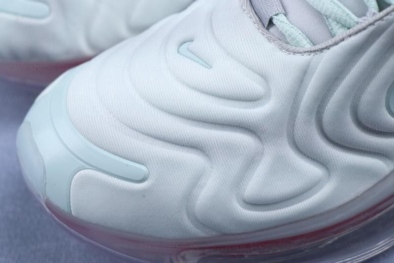 NikeAir Max 720 - Wolf Grey/Teal Nebula