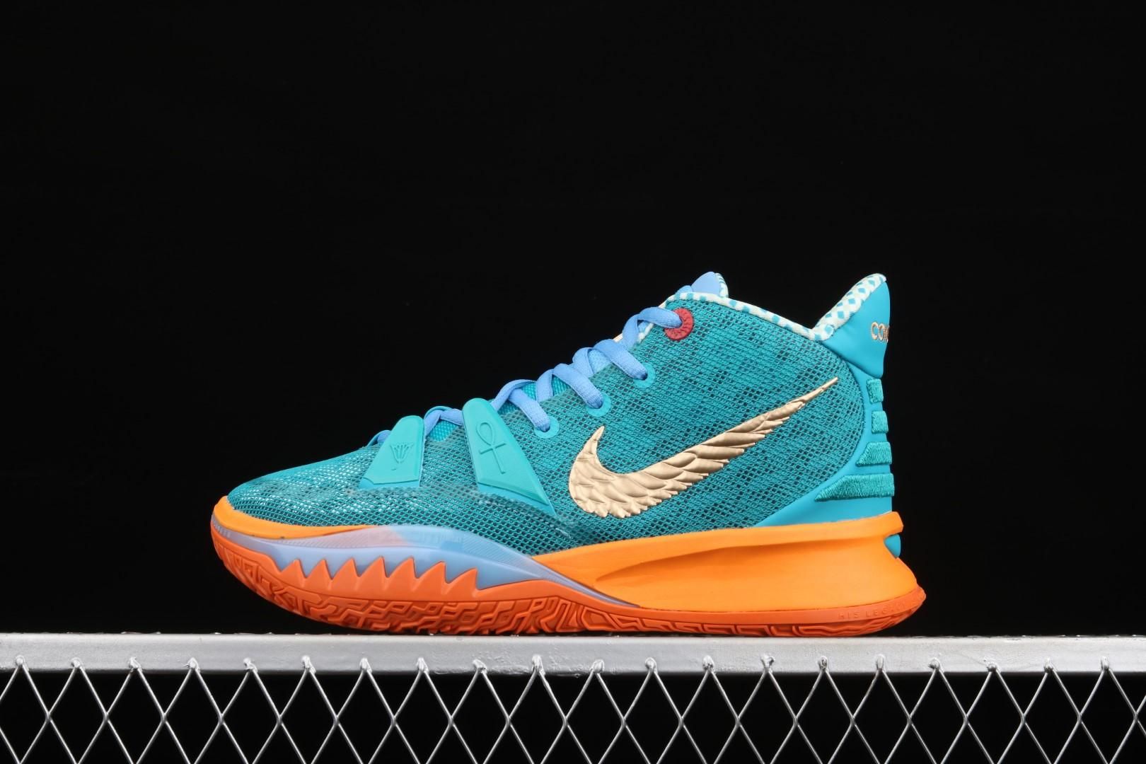 NikeUnisex Concepts Asia x Irving Kyrie 7 EP - Horus