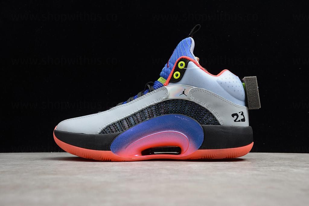 Air Jordan 35 AJ35 - Center of Gravity