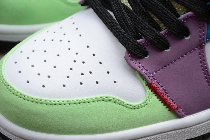 Air Jordan 1 AJ1 Low - Lightbulb