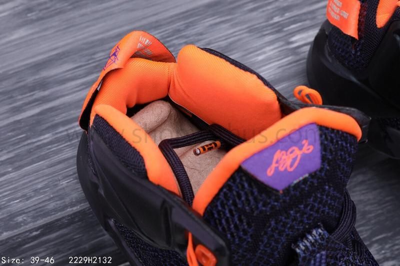 NikeBasketball Zoom Lebron 12 - Instinct