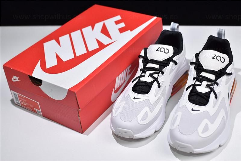 NikeAir Max 200 - Vast Grey