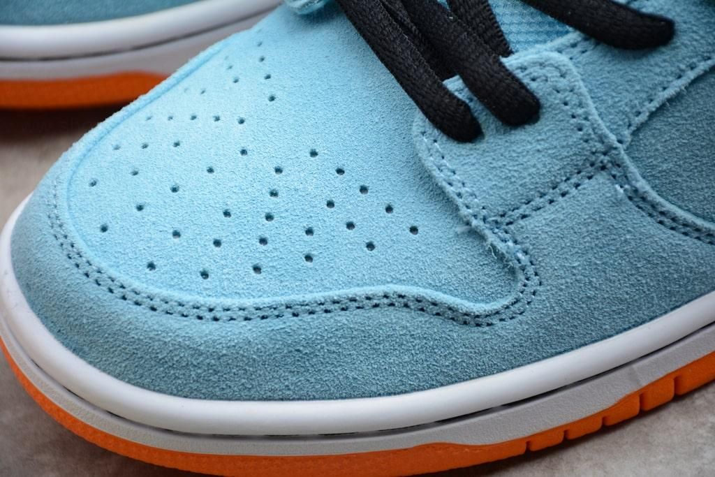 NikeSB Dunk Low - Gulf Club 58