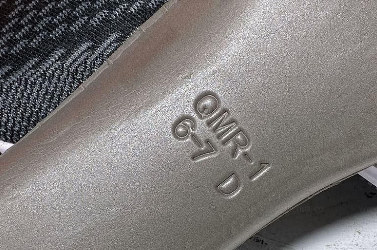 NikeRunning Zoom Winflo 6 Black - White/Dark Grey