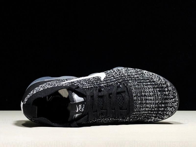 NikeAir VaporMax FLyknit 3.0 - Oreo