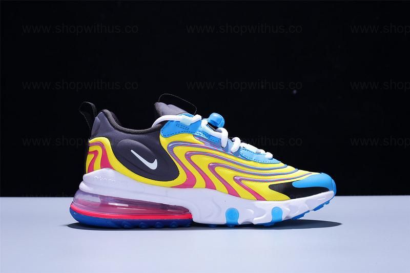 NikeAir Max 270 React - Eng Watermelon