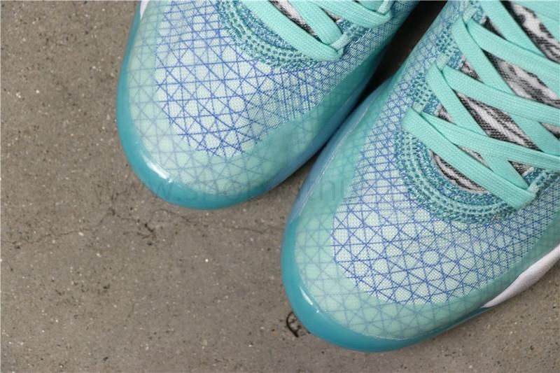 NikeBasketball  KD 12 - Blue Gaze