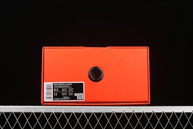 Fragment Design x sacai x NikeUnisex LDWaffle - Blue Void