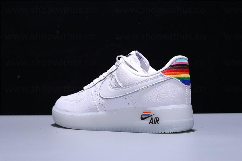NikeAir Force 1 AF1 Low - Be True (2020)