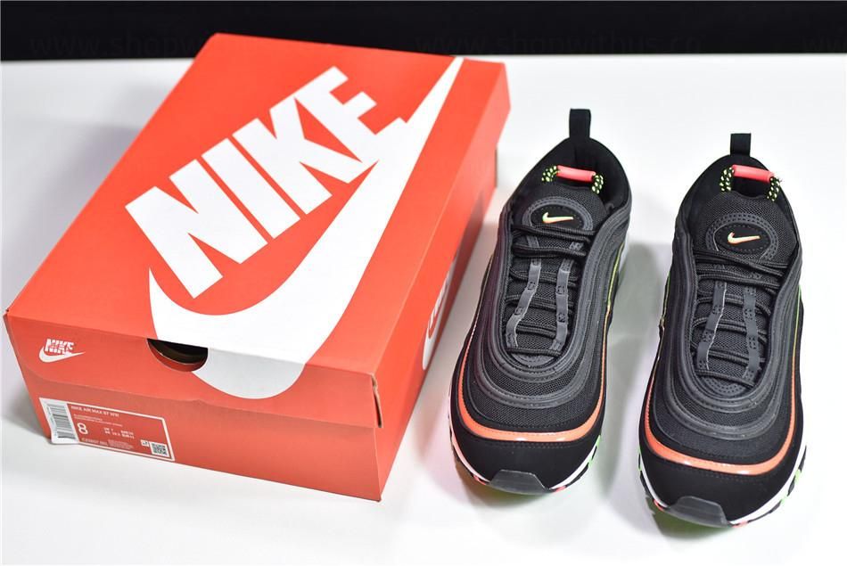 NikeUnisex Air Max 97 SE Worldwide Pack - Black