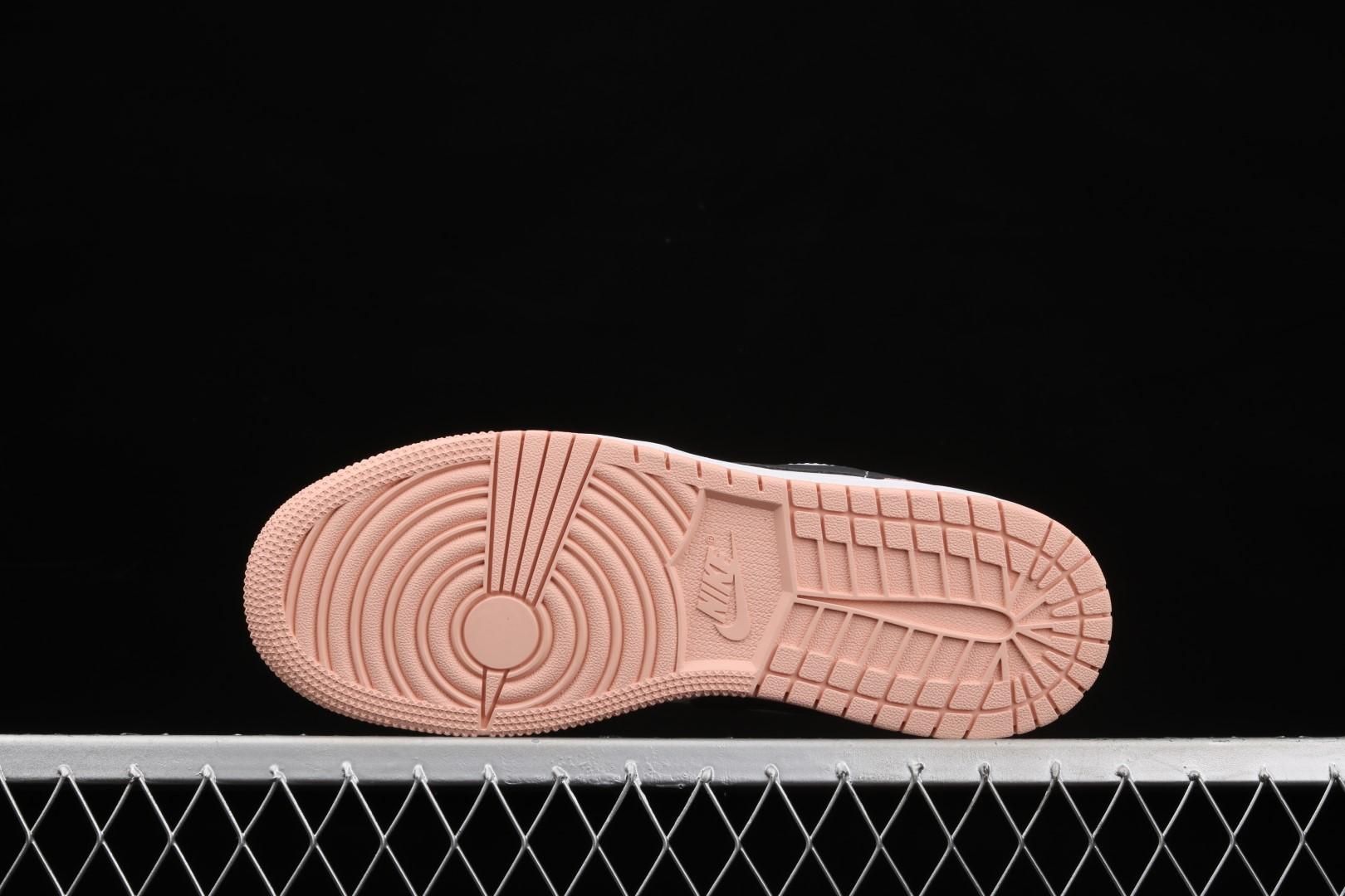 WMNS Air Jordan 1 AJ1 Low - Arctic Orange