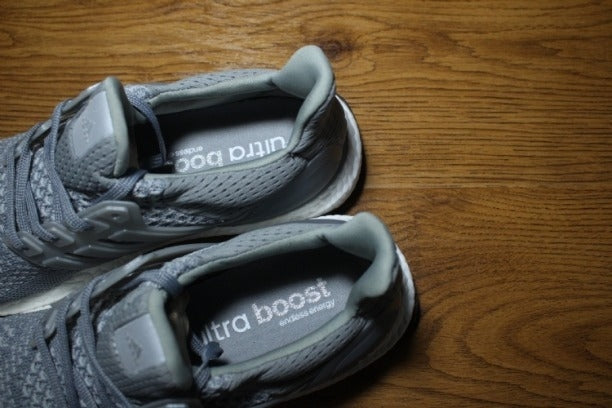 adidasMen's Ultra Boost 1.0 - Grey