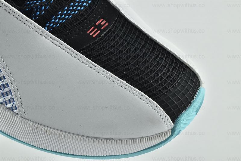 Guo Ailun x Air Jordan 35 XXXV Morpho