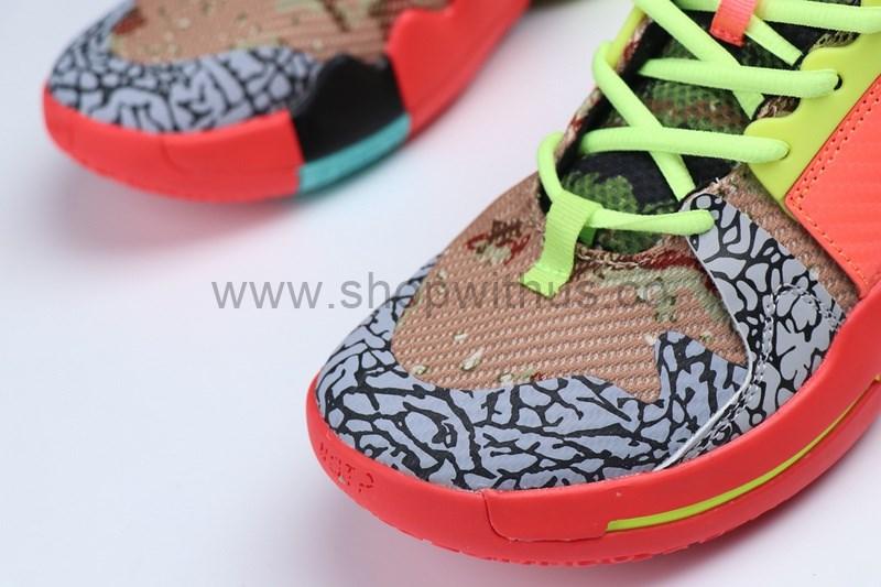 Air Jordan Why Not 0.2 - Own The Game