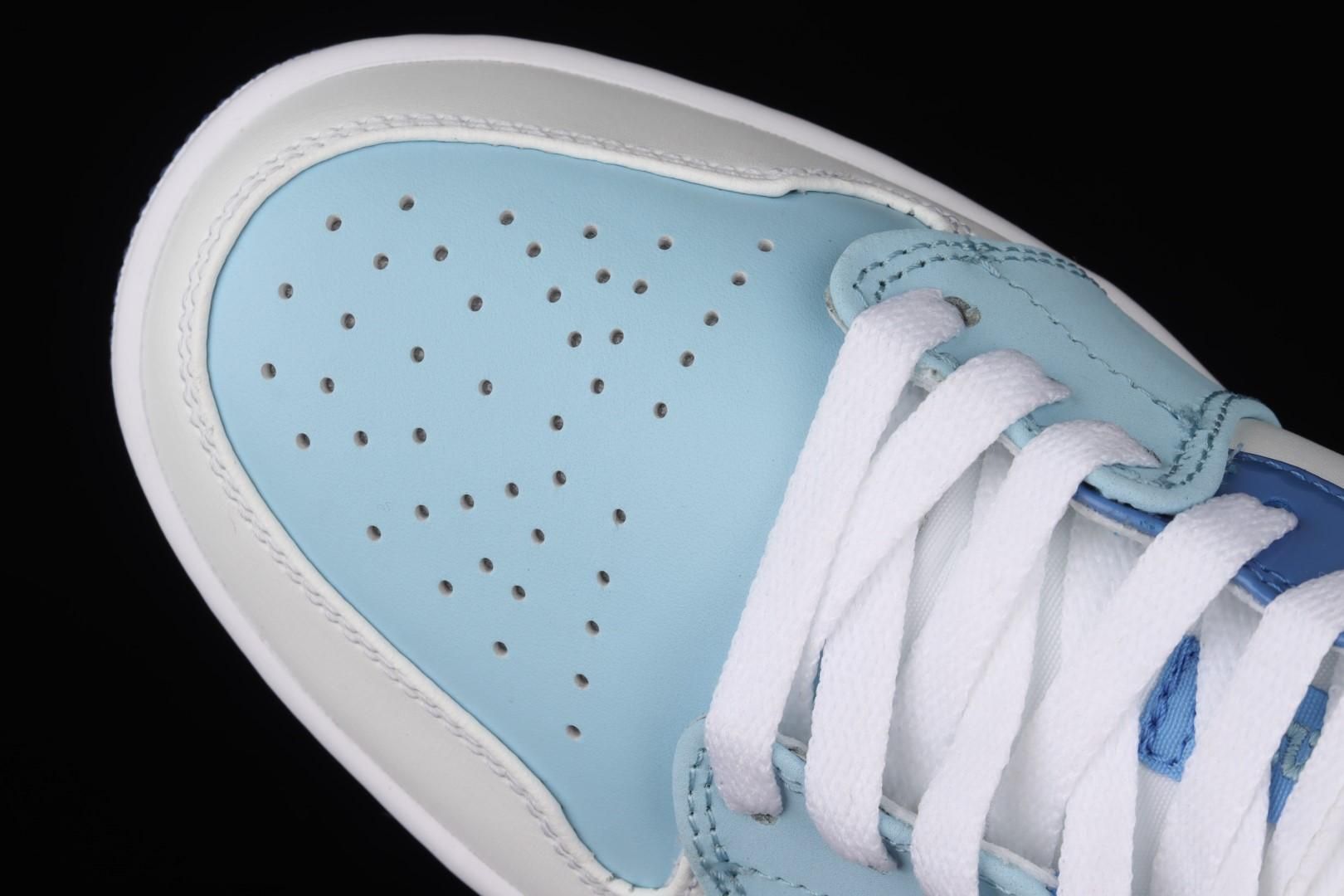 Air Jordan 1 AJ1 Low - Mighty Swooshers