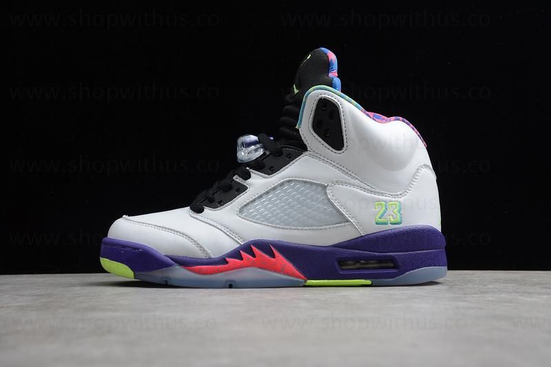 Air Jordan 5 AJ5 Retro - Alternate Bel Air
