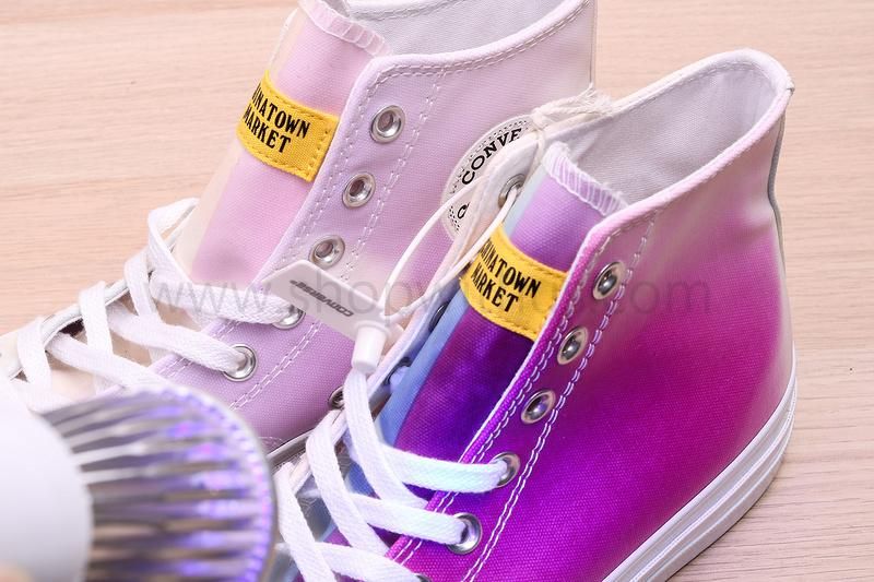 Chinatown Market x Converse Chuck 70 High - UV