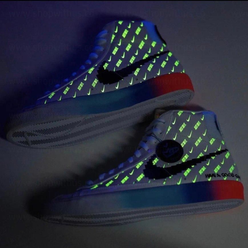 NikeMen's Blazer Mid 77 - Have A Good Game