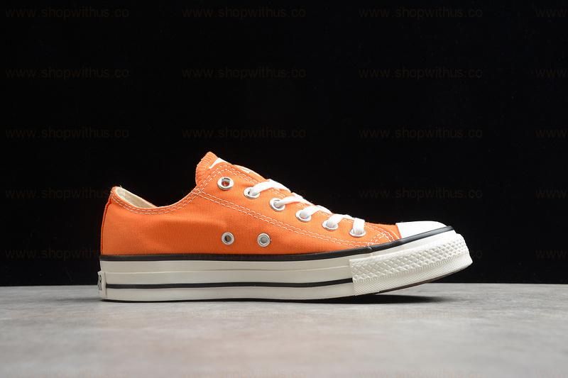 Converse WMNS Chuck Taylor All Star Low - Golden Poppy