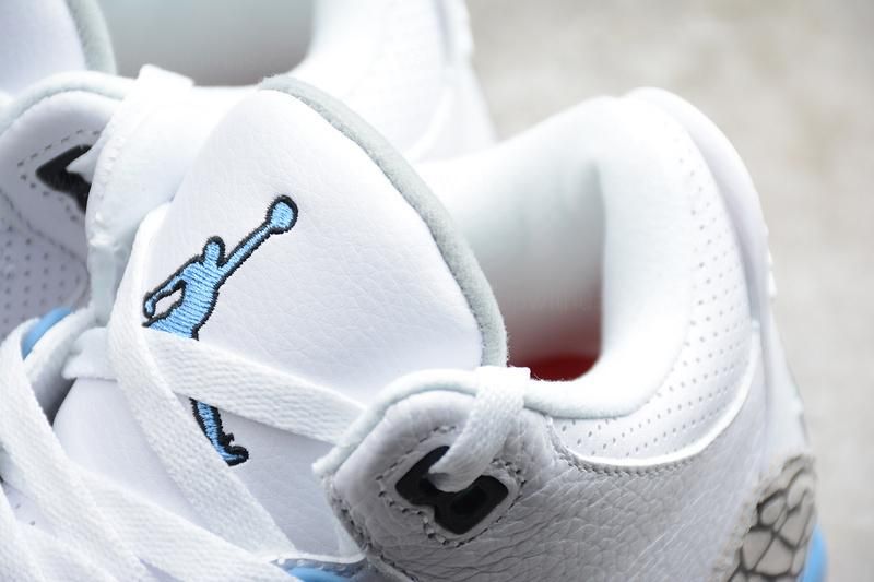 Air Jordan 3 AJ3 - UNC