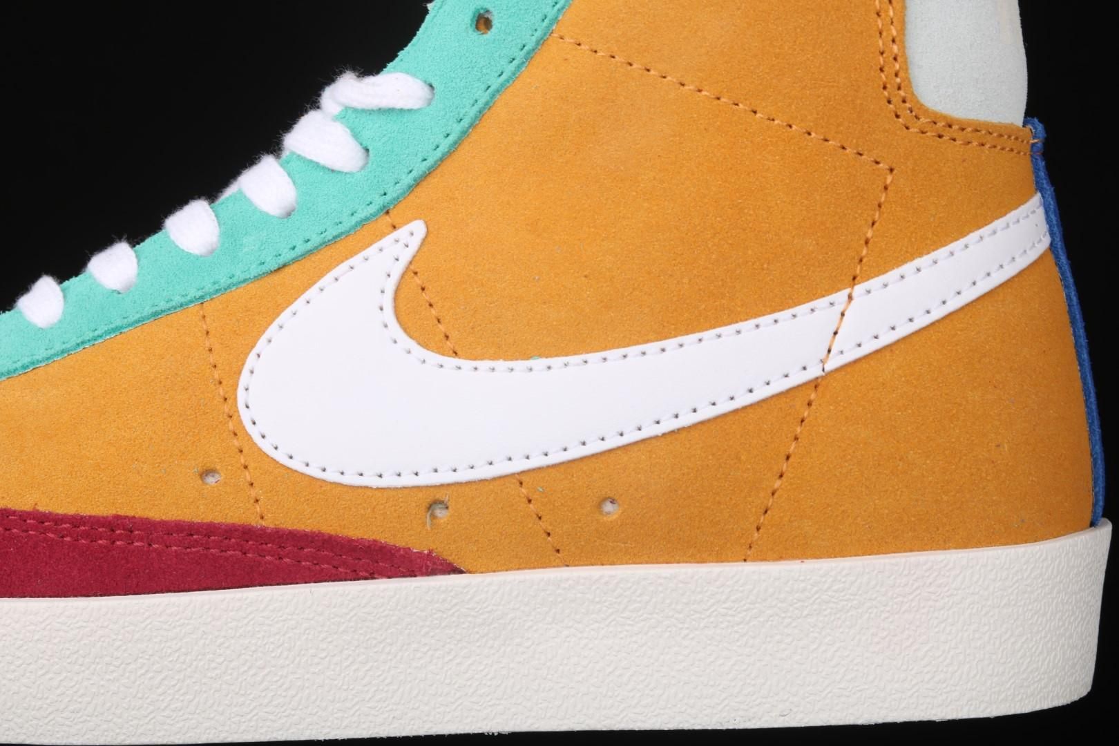 NikeUnisex Blazer Mid 77 Vintage - Multi-Color