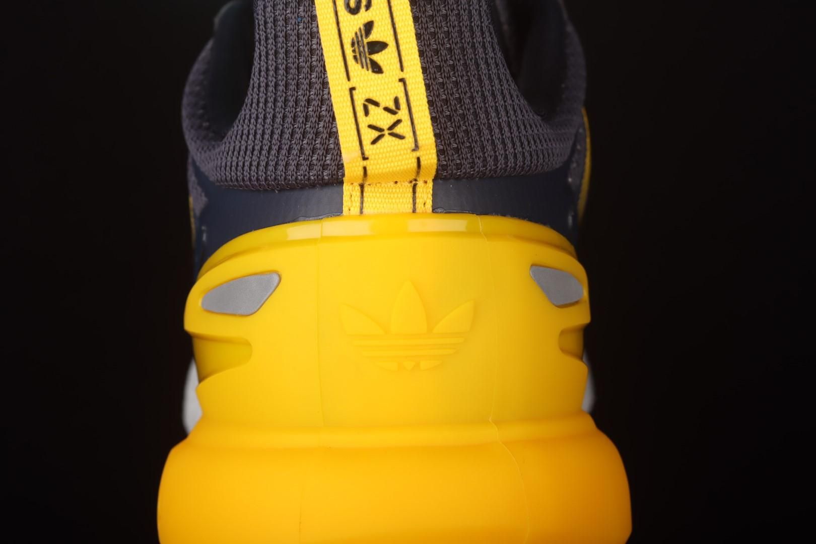 adidasMens ZX 2K Boost 2.0 - Crew Blue