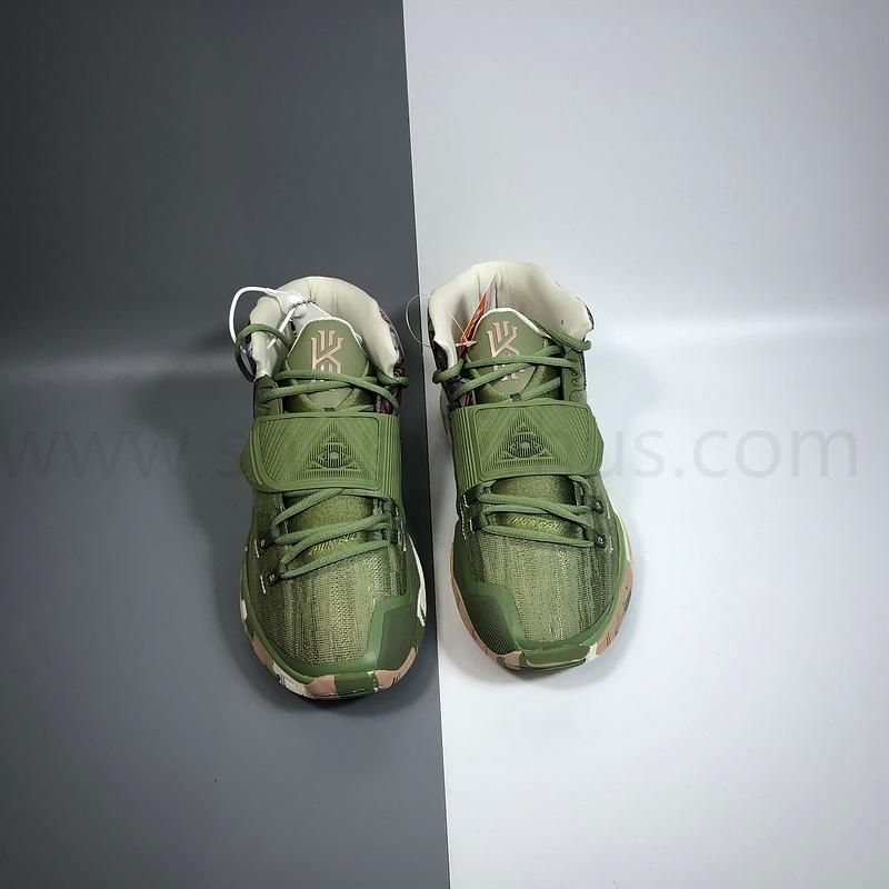 NikeBasketball Kyrie 6 Pre-Heat - Shanghai