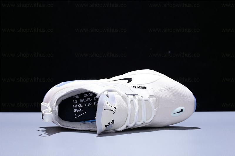 NikeReact Type GTX - White