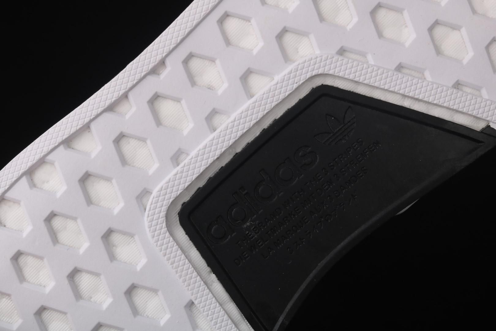 adidasMens NMD R1 V2 - Dazzle Camo