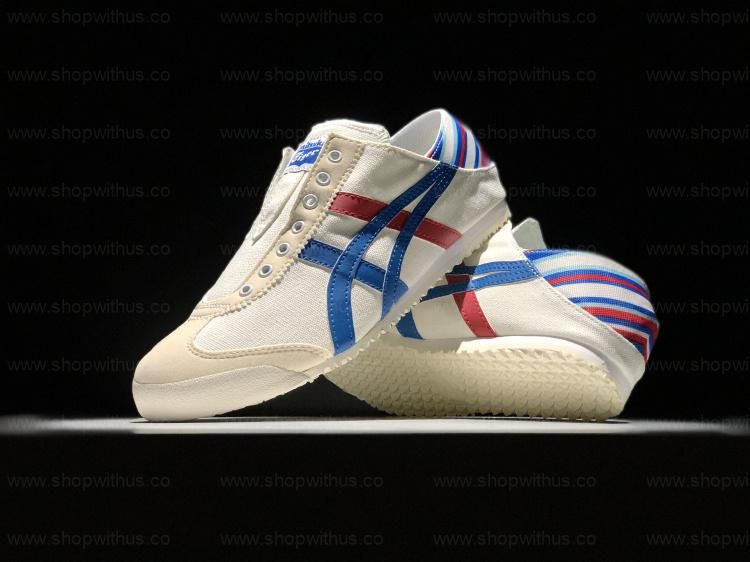 Onitsuka Tiger Mexico 66 Paraty - White/Blue/Red